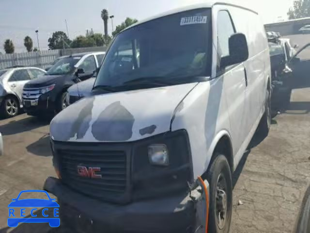 2007 GMC SAVANA G25 1GTGG25V071143318 image 1