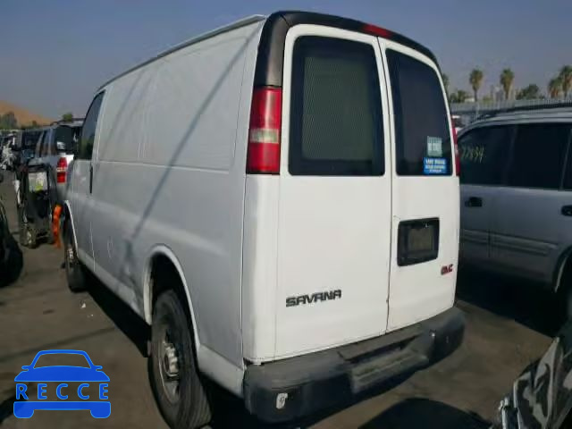 2007 GMC SAVANA G25 1GTGG25V071143318 image 2