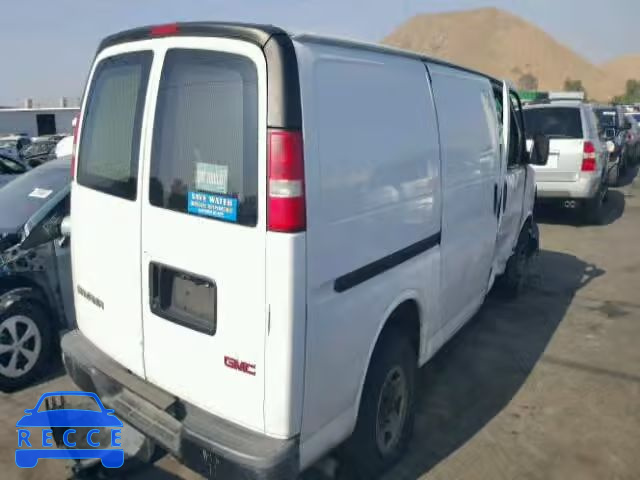 2007 GMC SAVANA G25 1GTGG25V071143318 image 3