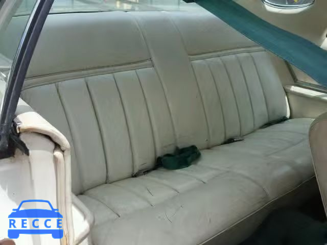 1978 LINCOLN CONTINENTL 8Y89A880188 image 5