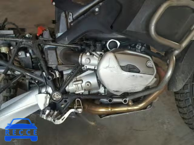 2009 BMW R1200 GS A WB10390039ZW85788 Bild 6