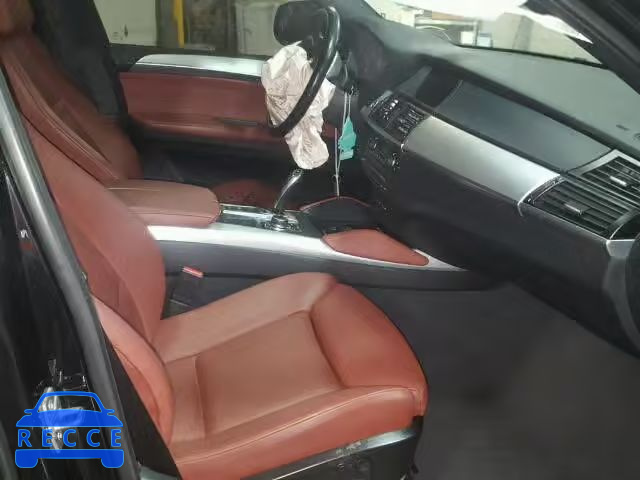 2012 BMW X6 XDRIVE5 5UXFG8C51CLZ97250 image 4