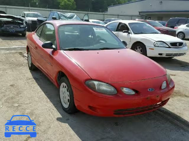 1998 FORD ESCORT ZX2 3FAKP1138WR235067 image 0