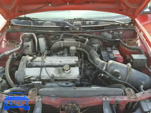 1998 FORD ESCORT ZX2 3FAKP1138WR235067 image 6