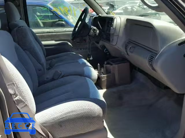 1999 CHEVROLET K2500 SUBU 3GNGK26J9XG217709 image 4