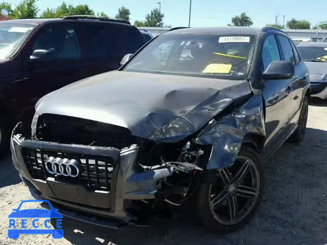 2012 AUDI Q5 PRESTIG WA1WKAFP0CA066149 зображення 1