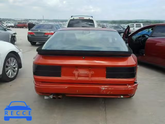 1989 PORSCHE 944 WP0AA0947KN451018 image 8