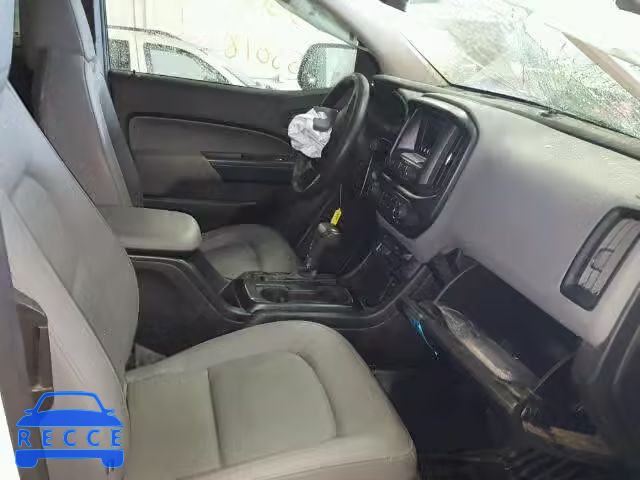 2015 CHEVROLET COLORADO 1GCHSAEA0F1187313 image 4