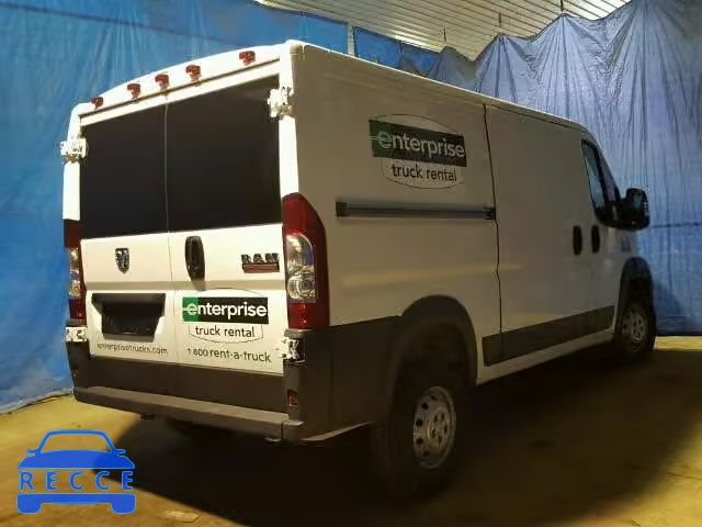 2017 RAM PROMASTER 3C6TRVAG0HE509804 Bild 3