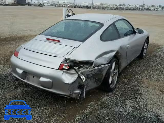 2002 PORSCHE 911 CARRER WP0AA29962S622849 зображення 3
