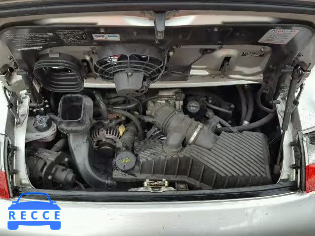 2002 PORSCHE 911 CARRER WP0AA29962S622849 зображення 6
