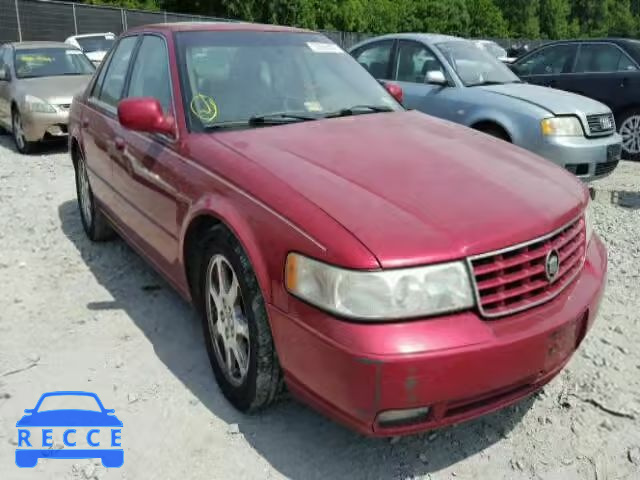 2001 CADILLAC SEVILLE ST 1G6KY54951U181116 зображення 0