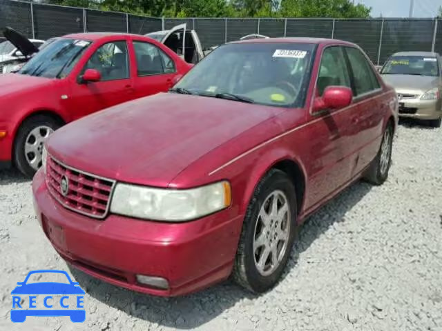 2001 CADILLAC SEVILLE ST 1G6KY54951U181116 зображення 1