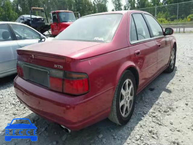 2001 CADILLAC SEVILLE ST 1G6KY54951U181116 зображення 3