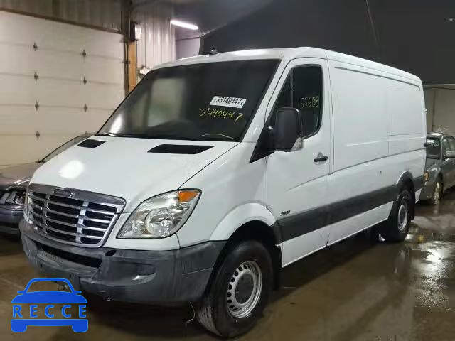2010 FREIGHTLINER SPRINTER WDYPE7CC3A5477755 image 1