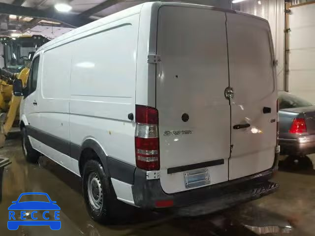 2010 FREIGHTLINER SPRINTER WDYPE7CC3A5477755 image 2