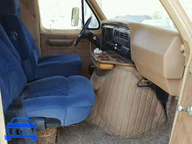 1984 FORD E350 1FDKE30L4EHA68652 image 4