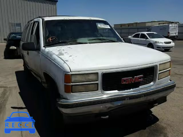 1995 GMC K1500 SUBU 1GKFK16K7SJ742447 image 0