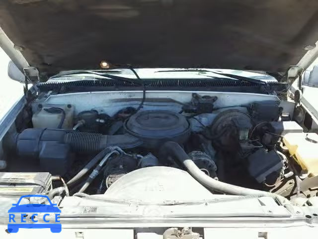 1995 GMC K1500 SUBU 1GKFK16K7SJ742447 image 6