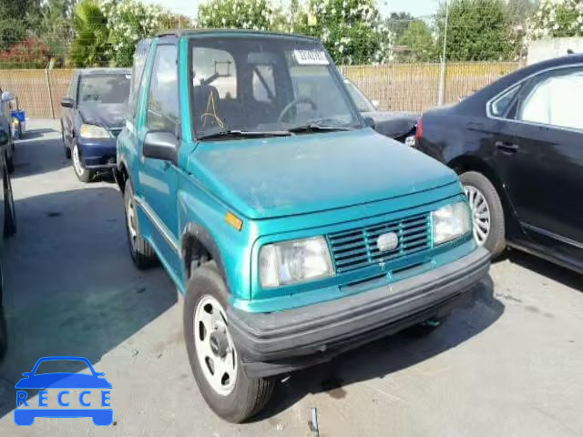 1994 GEO TRACKER 2CNBE1862R6915313 Bild 0