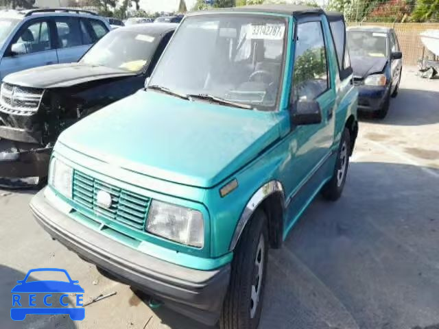 1994 GEO TRACKER 2CNBE1862R6915313 image 1