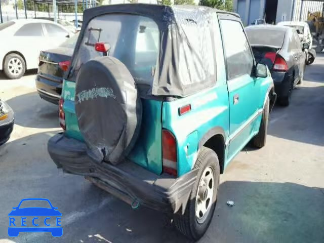 1994 GEO TRACKER 2CNBE1862R6915313 image 3