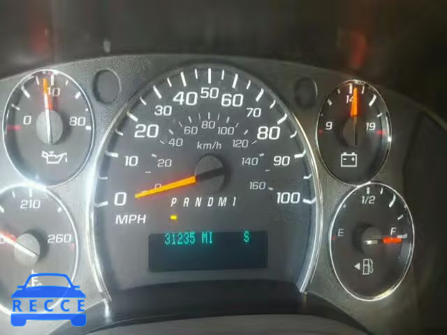 2010 CHEVROLET EXPRESS G3 1GN2GZFG5A1175764 image 7