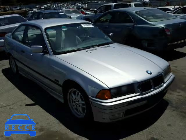 1996 BMW 328IS WBABG1321TET02702 зображення 0