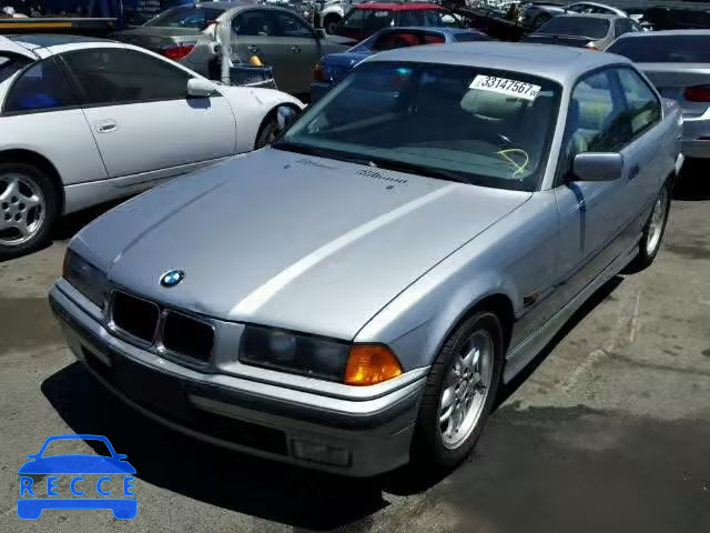 1996 BMW 328IS WBABG1321TET02702 зображення 1
