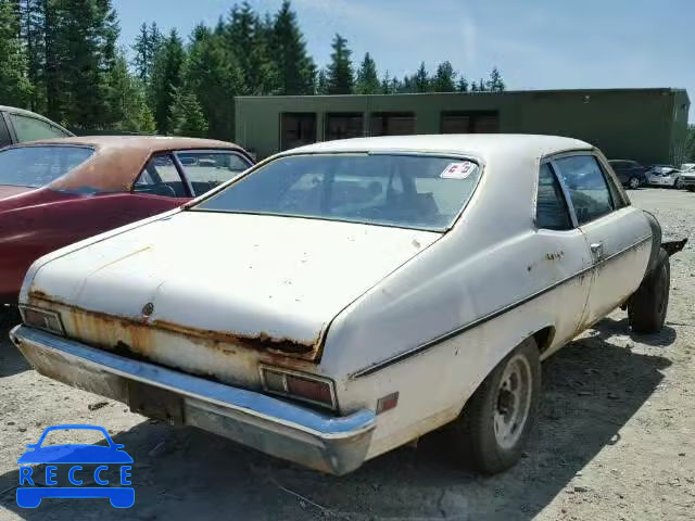 1969 CHEVROLET NOVA 114279W452198 image 3