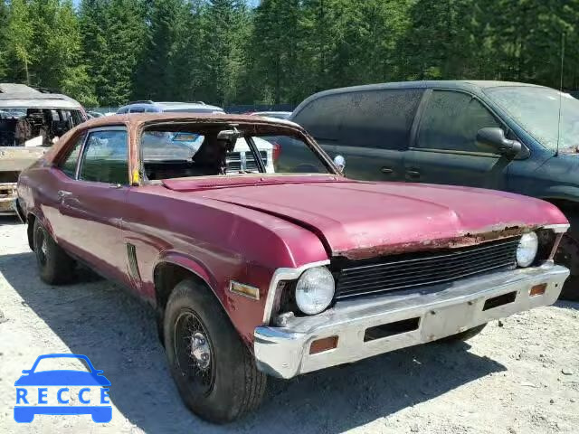 1971 CHEVROLET NOVA 114271W218605 Bild 0