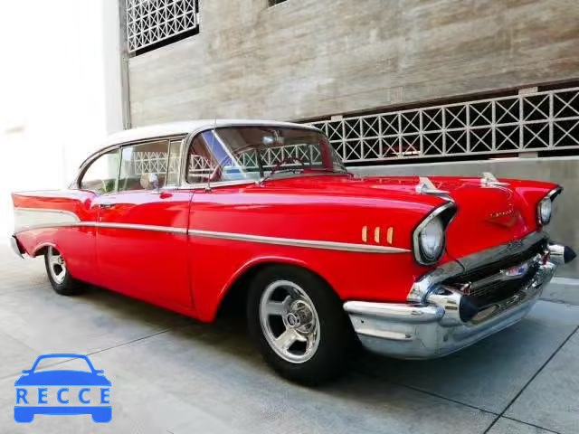 1957 CHEVROLET BEL AIR 000000VC57N126170 зображення 0