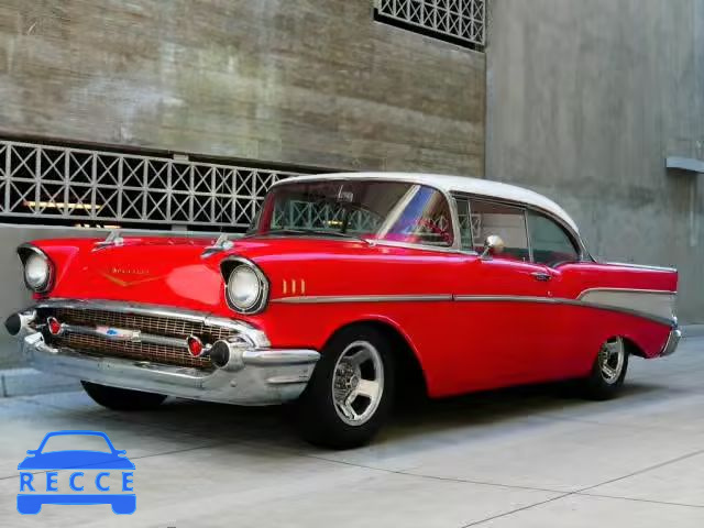 1957 CHEVROLET BEL AIR 000000VC57N126170 зображення 1