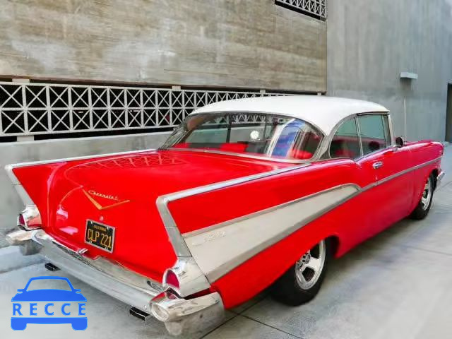 1957 CHEVROLET BEL AIR 000000VC57N126170 зображення 2