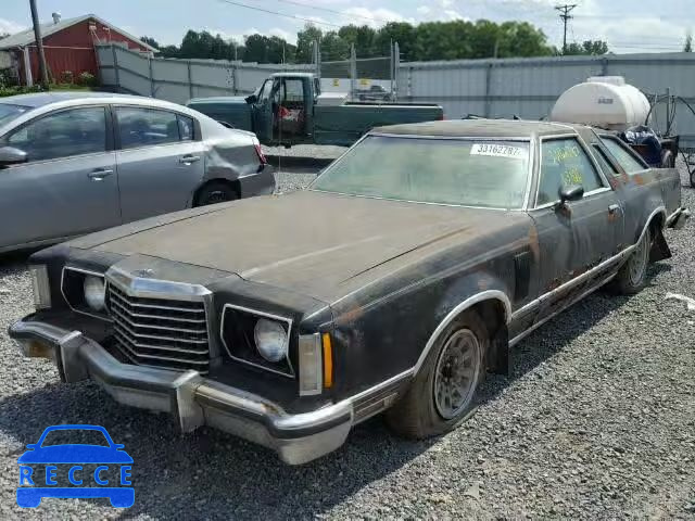 1978 FORD T BIRD 8G87H161671 image 1
