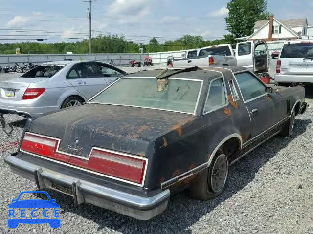 1978 FORD T BIRD 8G87H161671 image 3