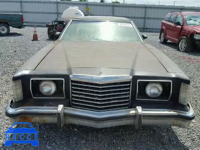 1978 FORD T BIRD 8G87H161671 image 8