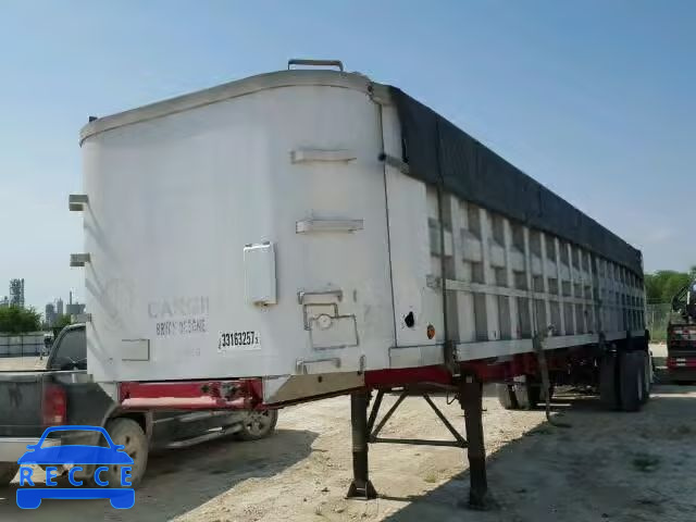 1992 TRAIL KING TRAILER 1S8AD4022N0007973 image 1