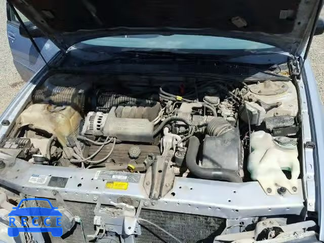 1995 BUICK REGAL LIMI 2G4WD52L0S1497573 Bild 6