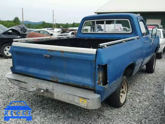 1974 DODGE PICKUP EXEMPT8 image 3