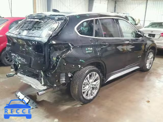 2017 BMW X1 XDRIVE2 WBXHT3Z32H4A54693 image 3