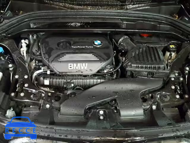 2017 BMW X1 XDRIVE2 WBXHT3Z32H4A54693 image 6
