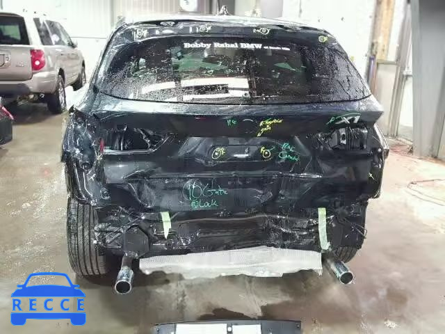 2017 BMW X1 XDRIVE2 WBXHT3Z32H4A54693 image 8