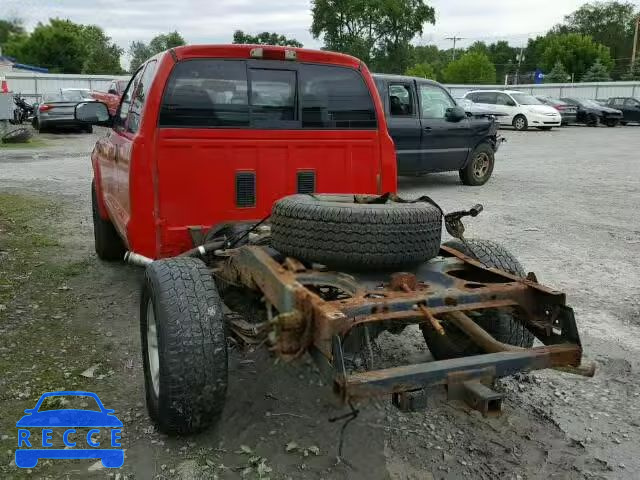 2004 DODGE DAKOTA SPO 1D7HG32N64S523709 зображення 2