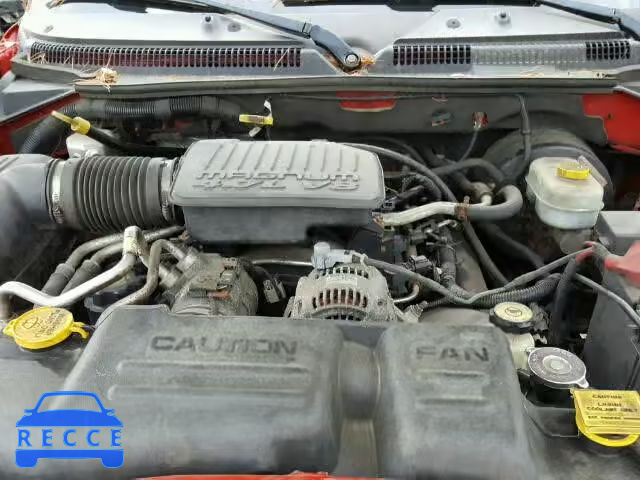 2004 DODGE DAKOTA SPO 1D7HG32N64S523709 image 6