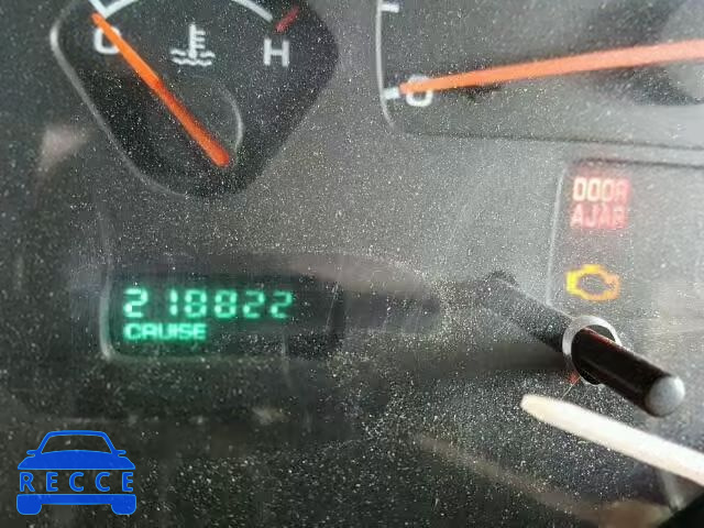 2004 DODGE DAKOTA SPO 1D7HG32N64S523709 зображення 7