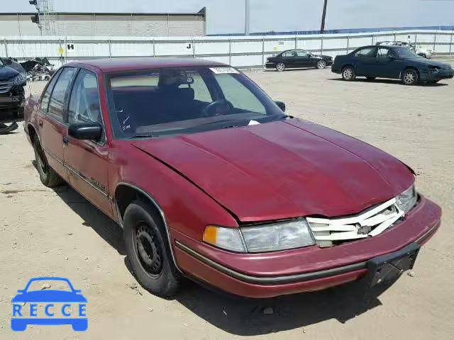 1991 CHEVROLET LUMINA 2G1WL54T5M1102075 image 0