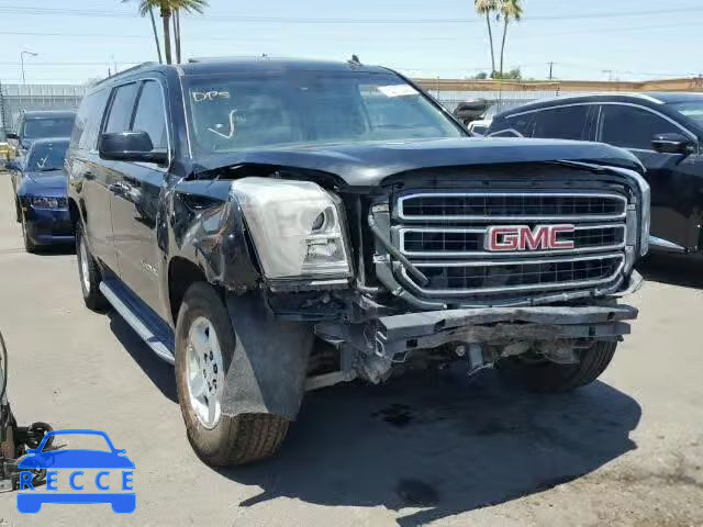 2015 GMC YUKON XL K 1GKS2HKC6FR208496 зображення 0