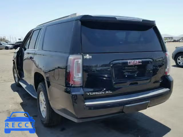 2015 GMC YUKON XL K 1GKS2HKC6FR208496 зображення 2