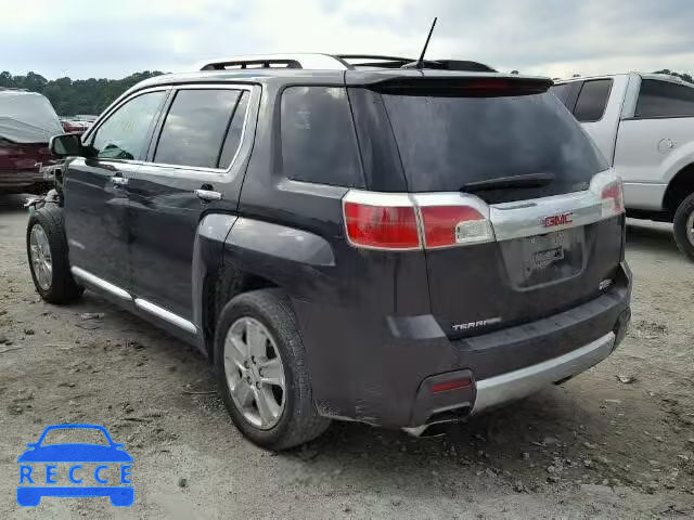 2013 GMC TERRAIN DE 2GKALYEKXD6319248 зображення 2